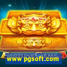 www pgsoft.com