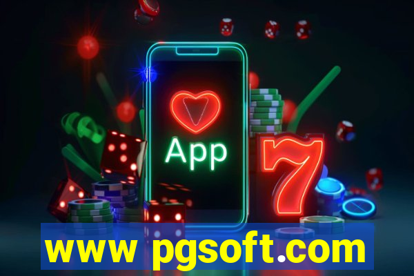www pgsoft.com
