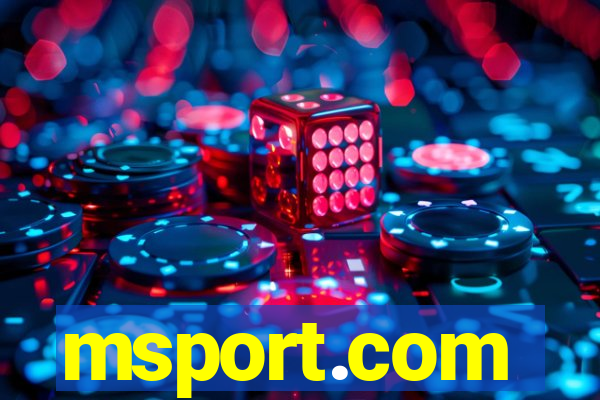 msport.com
