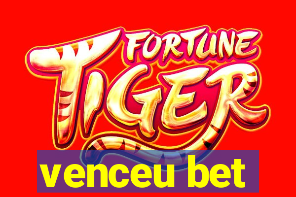 venceu bet