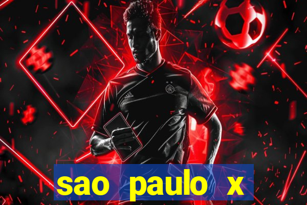 sao paulo x atletico mg multicanais