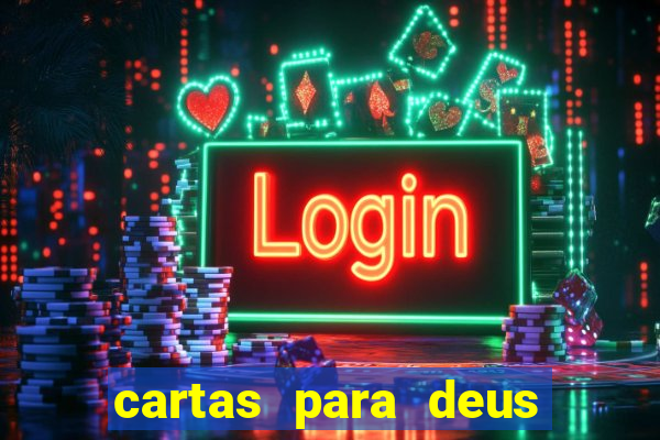 cartas para deus filme download