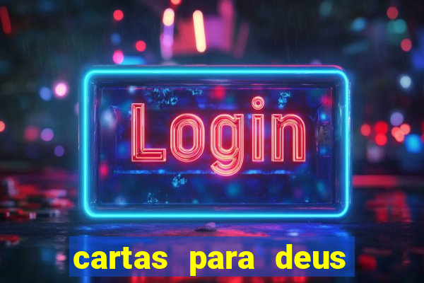 cartas para deus filme download
