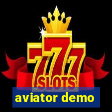 aviator demo