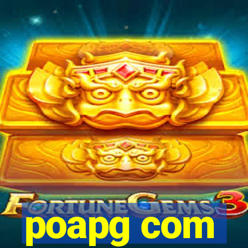 poapg com