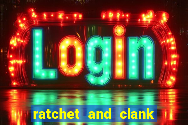 ratchet and clank ps2 iso