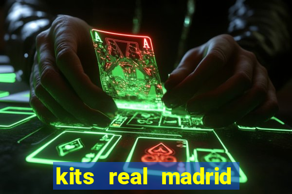 kits real madrid dls 19