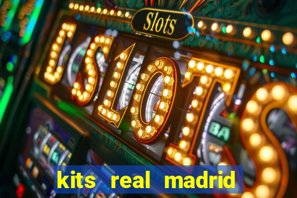 kits real madrid dls 19