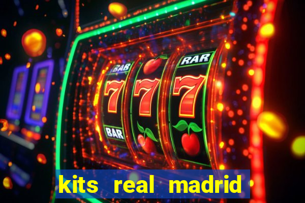 kits real madrid dls 19