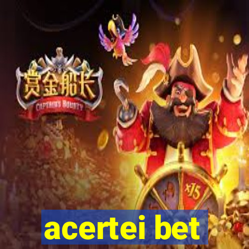 acertei bet