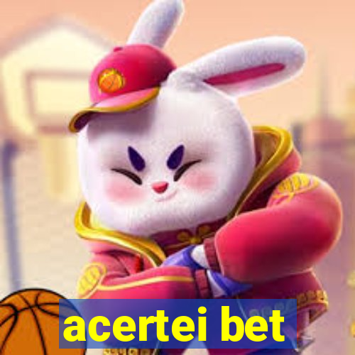acertei bet