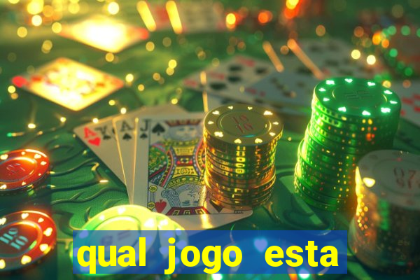 qual jogo esta pagando mais agora
