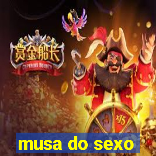 musa do sexo