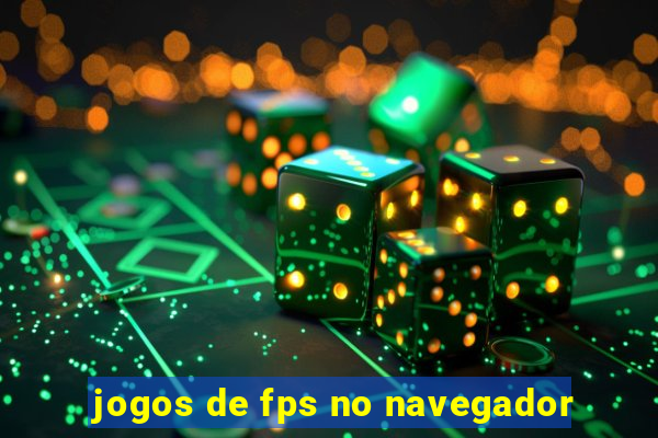 jogos de fps no navegador