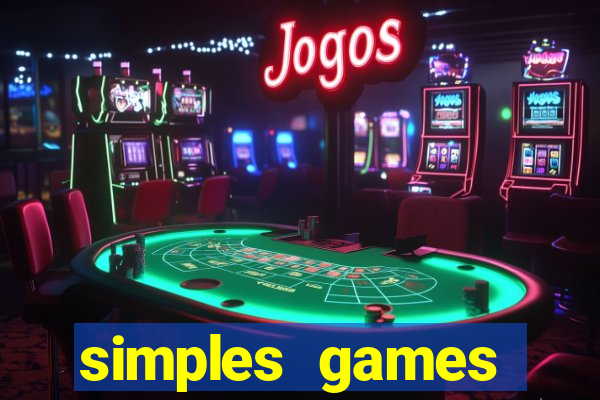 simples games diversoes e entretenimento ltda