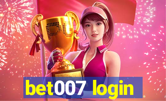 bet007 login