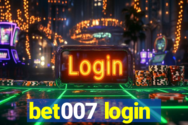 bet007 login