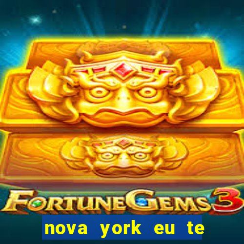 nova york eu te amo filme completo dublado