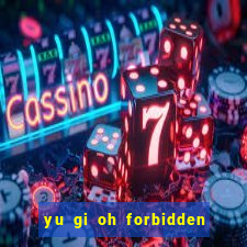 yu gi oh forbidden memories fusoes de cartas