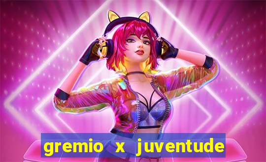 gremio x juventude futebol play hd