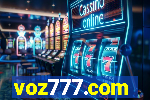 voz777.com
