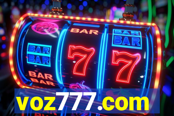 voz777.com