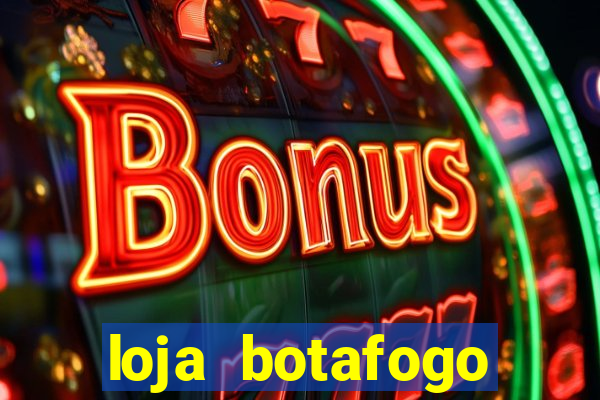 loja botafogo vitoria es