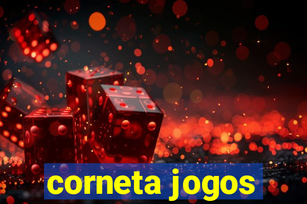 corneta jogos