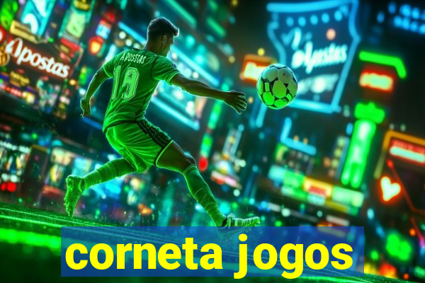 corneta jogos