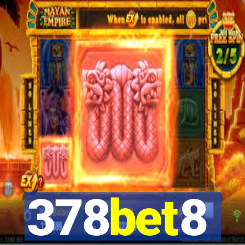378bet8
