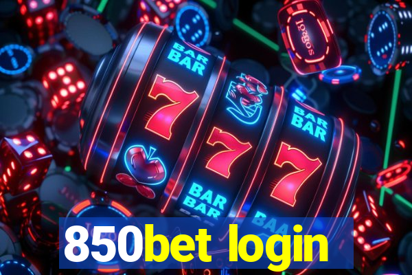 850bet login