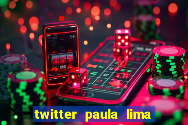 twitter paula lima musa do corinthians