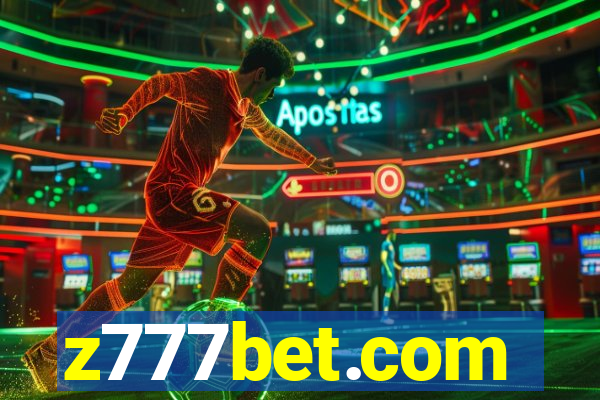 z777bet.com