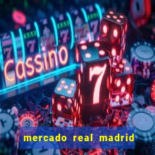 mercado real madrid ceasa encarte