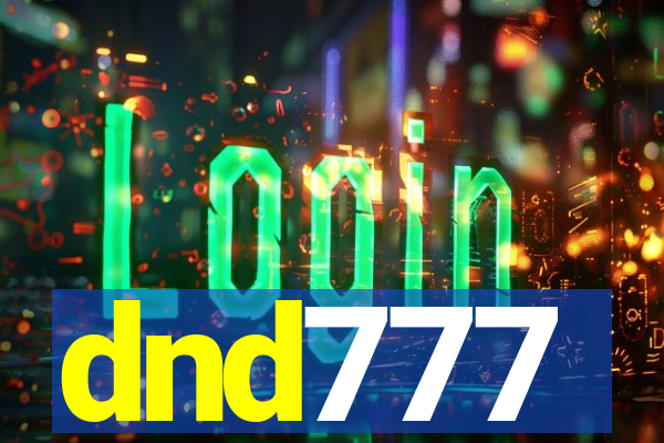dnd777