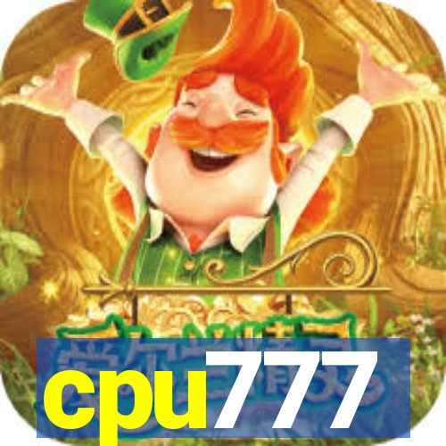 cpu777