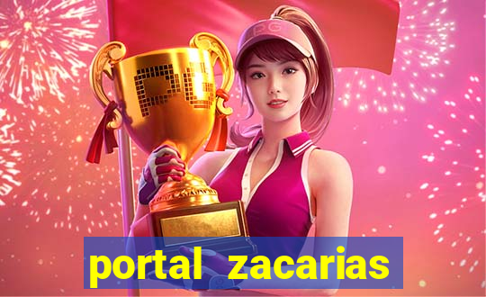 portal zacarias futebol humano