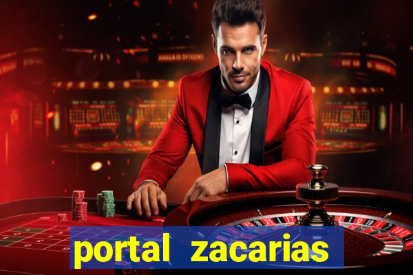 portal zacarias futebol humano