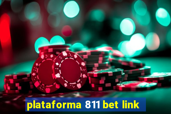 plataforma 811 bet link