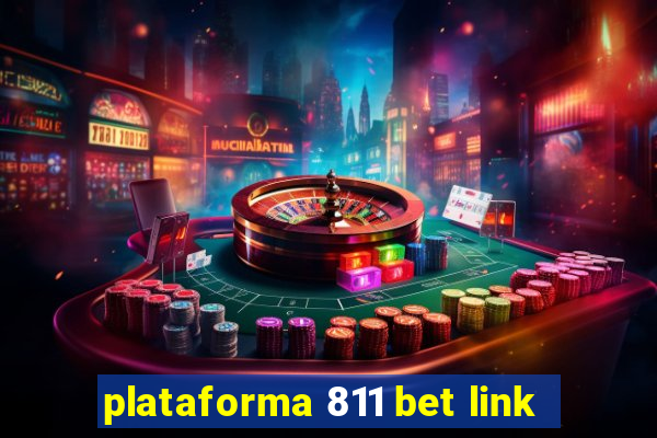plataforma 811 bet link