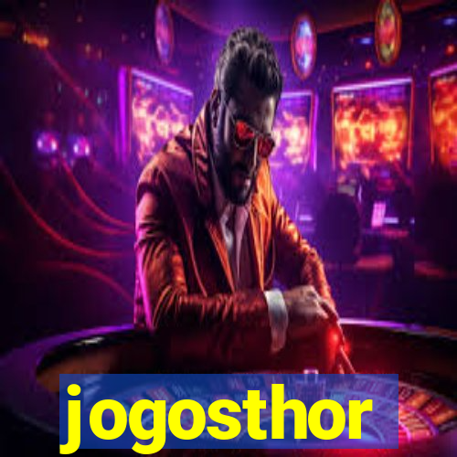 jogosthor