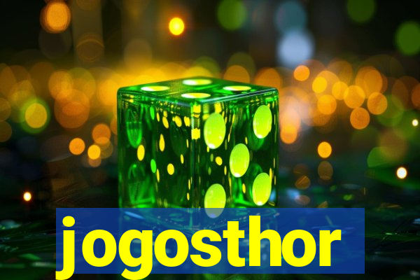 jogosthor