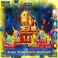 grupo de pescaria whatsapp