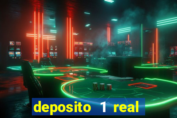 deposito 1 real fortune tiger