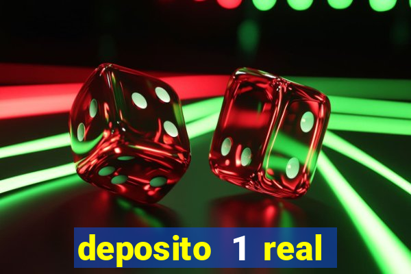 deposito 1 real fortune tiger