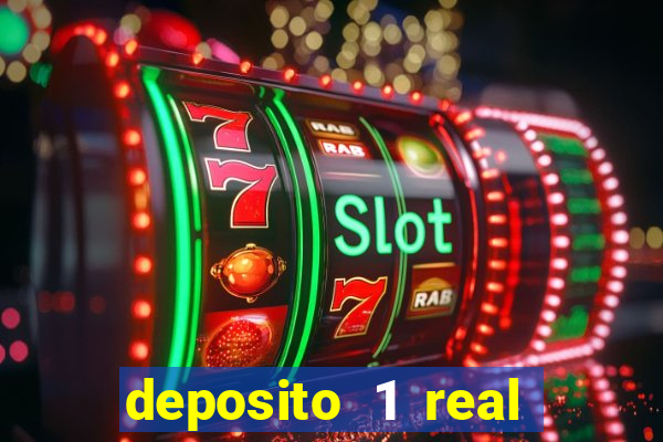 deposito 1 real fortune tiger