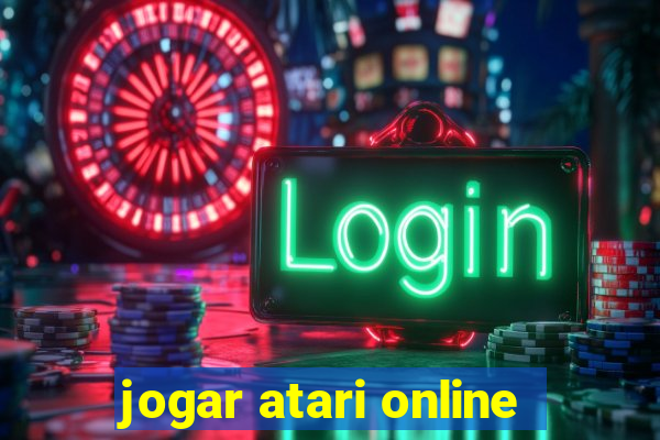 jogar atari online