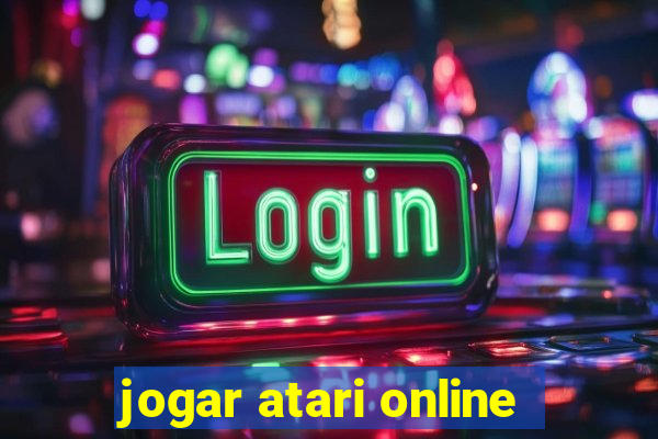jogar atari online