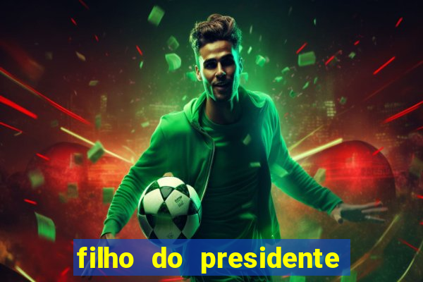 filho do presidente da china fotos