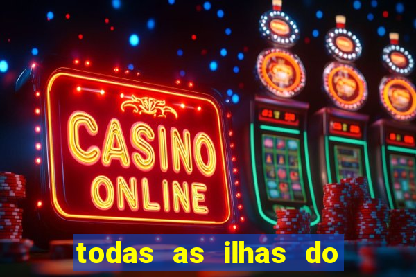 todas as ilhas do blox fruits sea 1